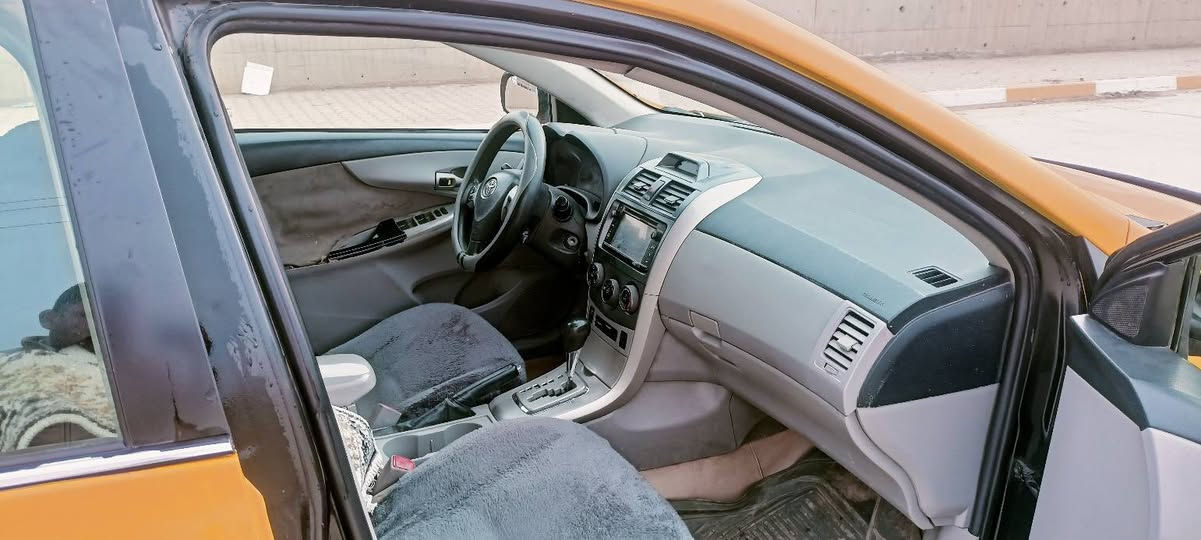 كورله 2013رقم ديالى مشروع وطني دفتر بانزين تايرات 4جدد محرك صدر كير كله شرط نقابه مصفره السيارة مرتجه ع صفحه وبيه السقف مبدل منل براجيم السعر 84وبيه مجال الاستفسار اكثر اتصال على الرقم *********** كركوك, العراق
