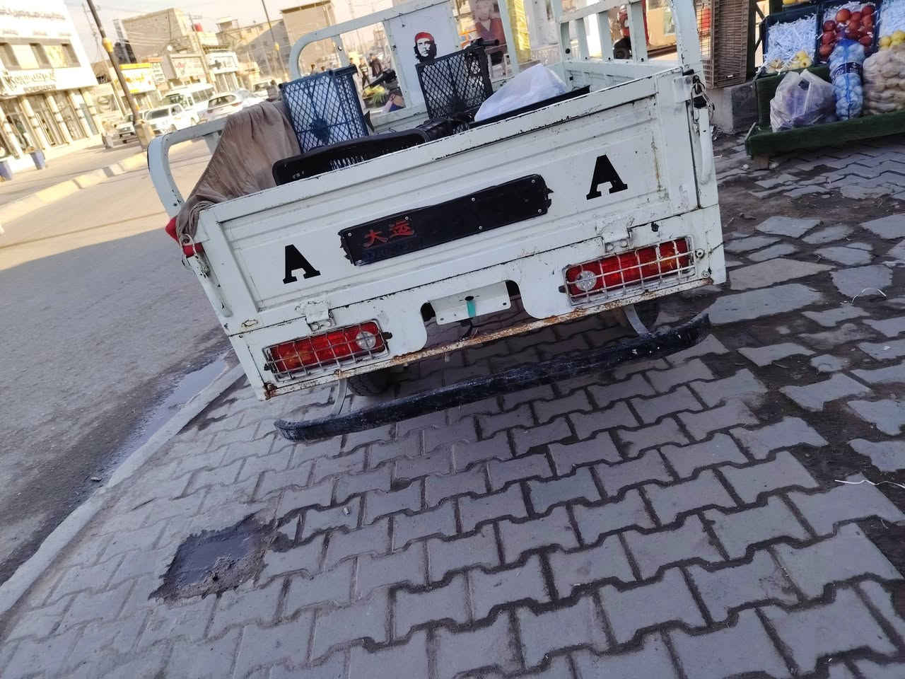 سلام عليكم ستوته مديل ١٧ نظيفه بس ماغاسلها سعرها ١٤٠٠ البصره لمشراق لقديم ***********
