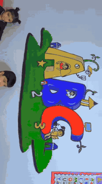 #تدريسنا درسنا لهذا اليوم للانكليزي لاطفالنا المبدعين سنافرنا المتميزين #روضة #رياضاطفال
التسجيل مفتوح ومستمر على مدار الأسبوع لحجز مقاعدكم والاستفسار ع الخاص او على رقم الهاتف *********** يتوفر واتساب أيضآ
العنوان الثعالبة الـ ٦٠٠٠ شارع محطة الوقود مجاور أسواق بغداد روضة وحضانة سنافر الثعالبة الأهلية النموذجية
