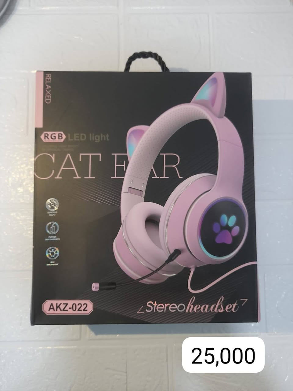 السلام عليكم
غراض امزون كلمن وسعره


**إذا كنت صاحب هذا الإعلان وتريد حذفه لأي سبب، رجاءا أرسل رسالة إلى الدعم الفني**