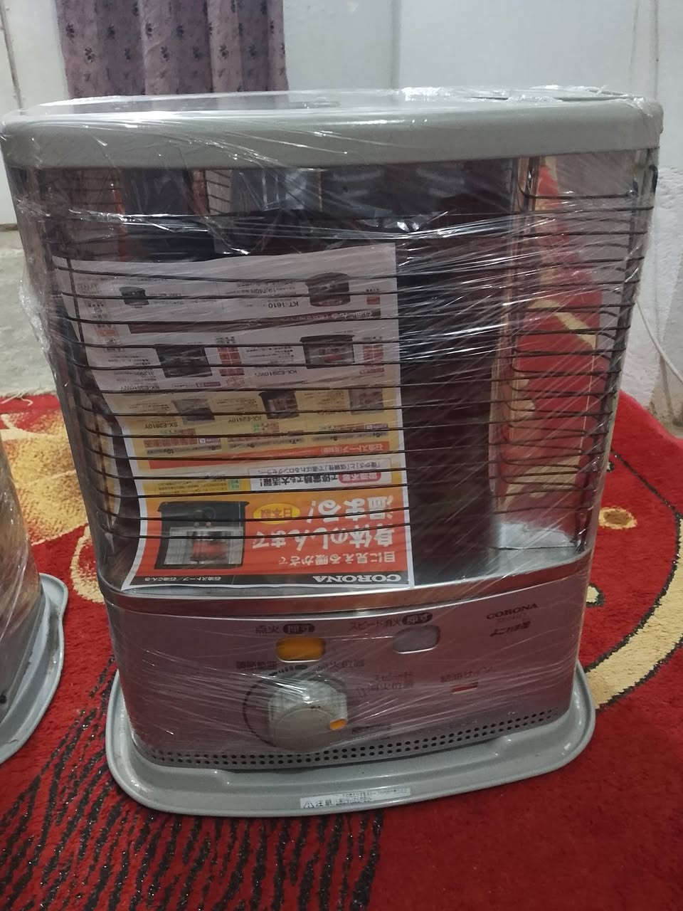 صوبات للبيع تاربو شرط غاز دخن ترجع السعر 70 وبيها مجال العنوان قريه الجر***********
