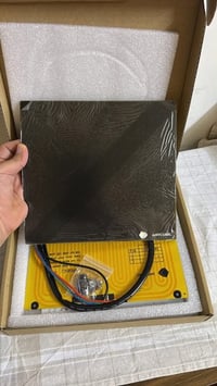 Anycubic Mega S • طابعة 3D • نظيفة','استخدام قليل