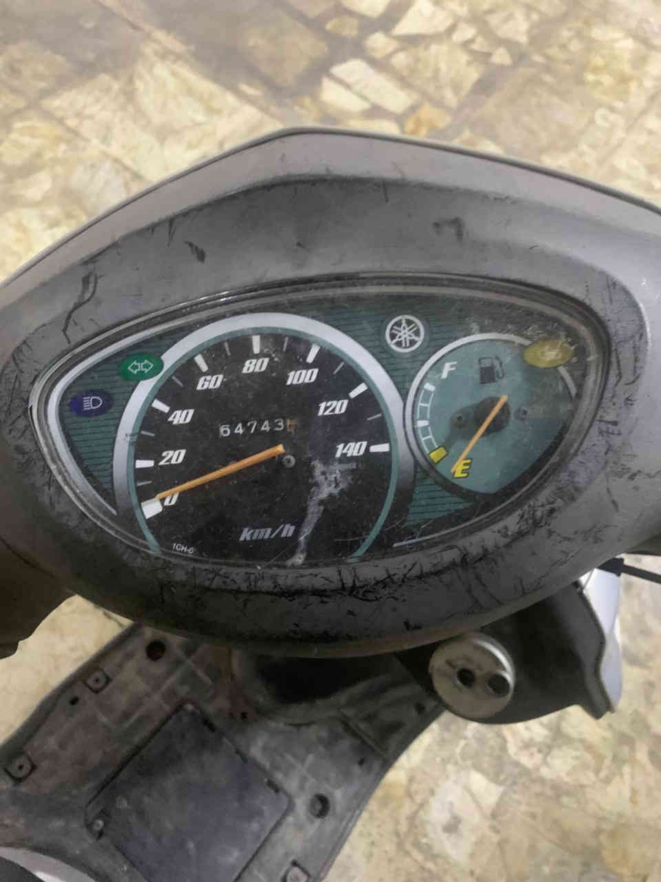 سلام عليكم للبيع دراجه بغبغاء نكره سلف
صارلها سبوع نزلتها رمبه دراجه جديده شلعه 
مكاني بغداد الجديده سعر مليون و٥٠  
***********
