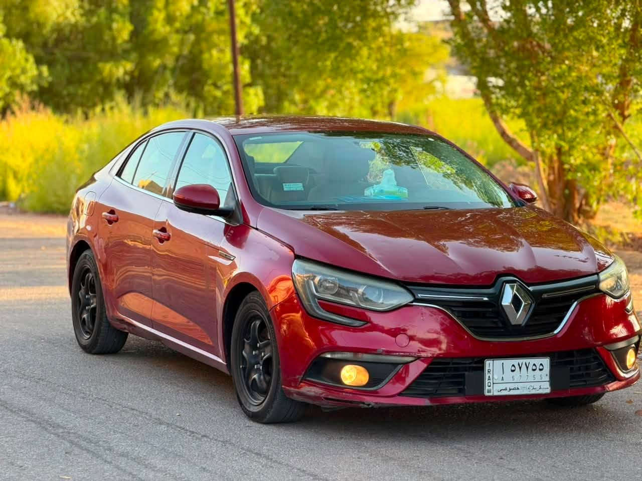 🚗 للبيع – رينو ميغان 2020 | فرصة مميزة

إذا تبحث عن سيارة نظيفة، اقتصادية، وجاهزة للاستخدام، فهذه فرصة تستحق المشاهدة:

✅ رينو ميغان موديل 2020.
✅ سيارة حرة وغير مطلوبة.
✅ المكينة، الكير، والتبريد بحالة ممتازة.
✅ نظام قيادة اقتصادي (ECO).
✅ تحكم بالستيرن.
✅ رقم كربلاء شبه مميز (شرط تحويل).
✅ حادث سابق موضح بكل شفافية في تقرير السونار.

💰 السعر: 78 ورقة، وبيه مجال بسيط للجادين فقط.

📍 الموقع: بابل – مشروع المسيب.

📞 للتواصل: ***********

المعاينة خير دليل، والبيع للجادين فقط.
