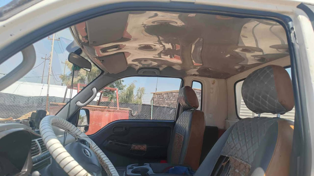 يا الله السلام عليكم
للبيع فقط كيه حمل فحل موديل 2014
سياره مكفوله جديده وكله خير من الله تبريد مكينه كير مكفولات
رقم انكليزي باسمي مداور ثاني يوم 
السعر 118 وبيه مجال مكاني نجف الاستفسار الاتصال *********** متواجد واتساب
