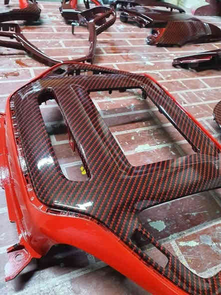 بفضل الله والصلاة على محمد وآل محمد تجدون كل ماهو جديد من موديلات وجلود من أرقى المناشىء ومستعدون لعمل الصاج بأرقى الألوان والطلاء المائي الاصلي تجدونه في((دوشمه عمار الياسري )) لسناا الوحيدين لكننااا الافضل
حله شارع ٦٠ قرب بيت أبو طوبه قرب شركة الرشاد  
*********** رامي 

*********** عمار 📞☎️
ملاحظة/لايوجد لدينا فرع آخر
