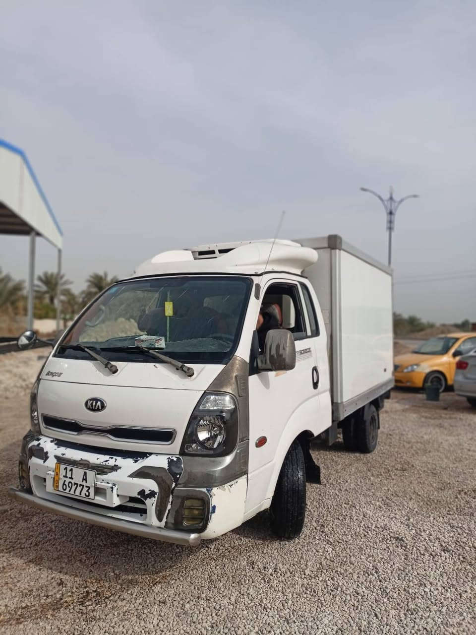 كيه براد للبيع تفاصيل خاص 0771 859 0450
