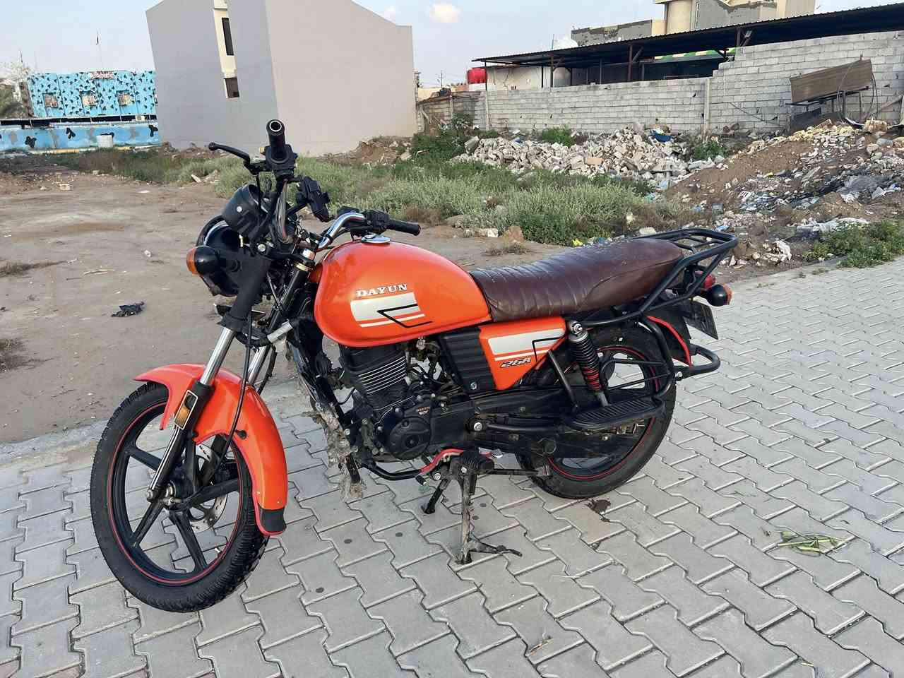 دايون نفخ 2022 مكفوله من كلشي محرك وكشر ومرقمه همين ديالى إنكليزي ***********
