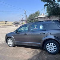 دودج جورني موديل 2019  مكينه 4 سلندر  7 راكب  رقم بغداد مداور ثاني يوم...