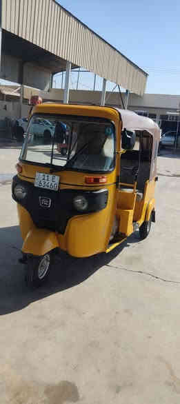 السلام عليكم تكتك موديل 2019 شهر 10تكتك مال جناي كامله ع اخر حبايه تخم تاير جديد واسبير سلف جديد باتري جديد منضومت زنون لقم لاستيكات جدد كامله ع اخر حبايه كهربائيات كلهن شغالت بس عندي المكينه تنقص يراد تجفيت بوشه وبستم تكتك بسمي تحويل ثاني يوم 5600وبيه مجال مكاني بغداد ***********
