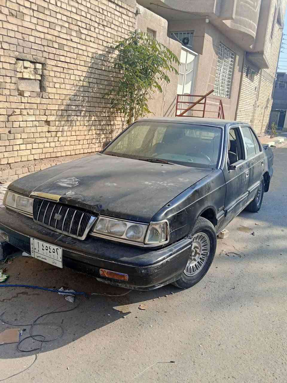 للبيع بونتيشه رقم بابل الماني بدون راعي كير محرك ونجي حداديه جديده تخم تاير جديد كهرباياته كله شغاله مكاني كربلاء السعر 11بيه مجال ***********
