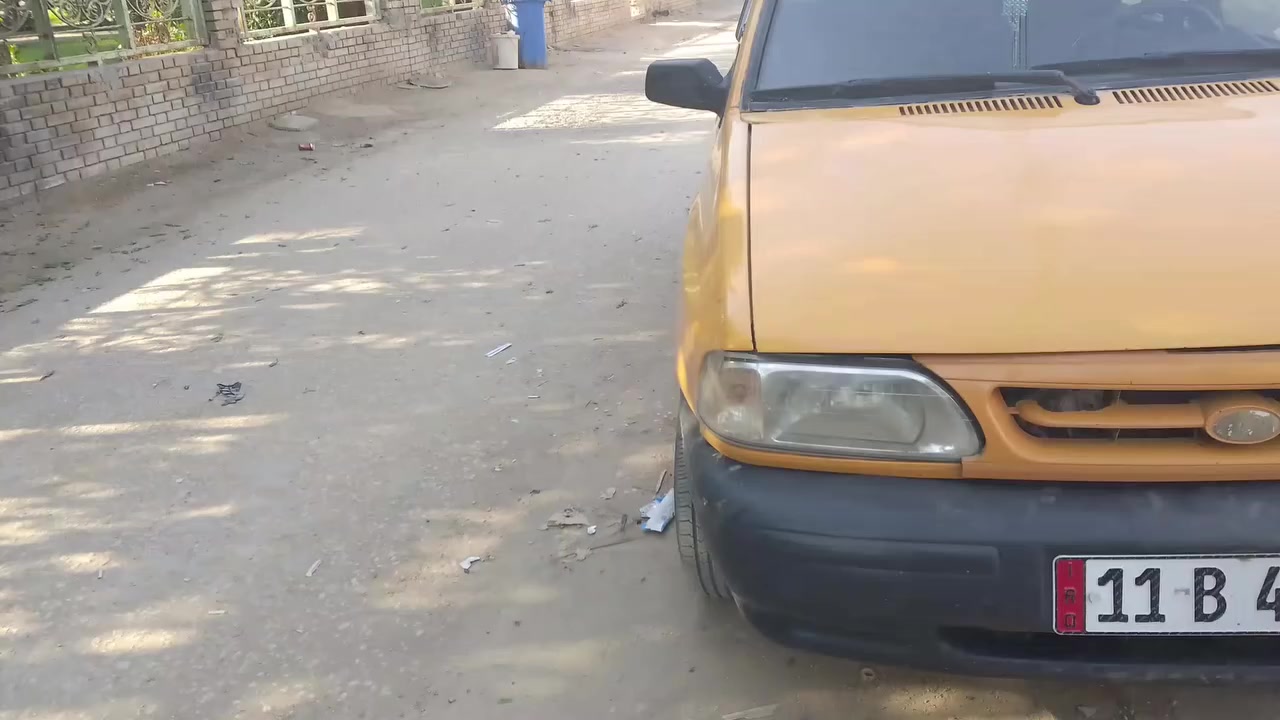 السلام عليكم سايبه موديل 11 مصبوغه جماليه السعر 25 مكانها بابل مكينه وقير بالنايلون صارن شهرين وحداديه جديده انجليزي مشروع وطني بغداد ***********
