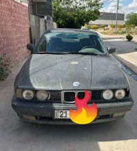 بي ام دبليو • گير عادي • ١٩٨٩