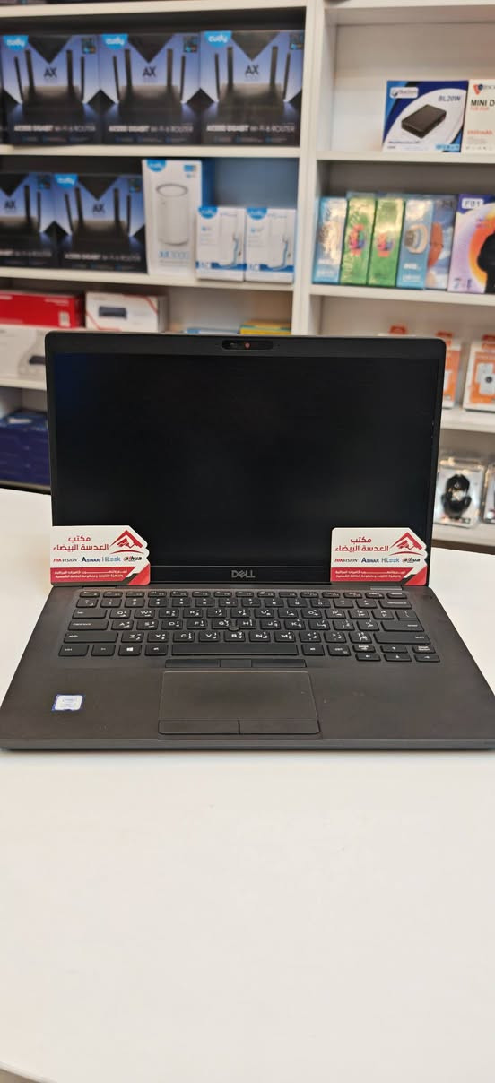 لابتوب للبيع
نوع DELL

Cori7

Ram8

Ssd256

كرت شاشة داخلي 

شاشة 14
جيل الثامن

النظافة 98%

السعر 275000 فقط 

مكتب العدسة البيضاء 

تلعفر حسنكوي عمارة الحاج موسى الحيدري داخل القيصرية 

للاستفسار الاتصال 

***********

***********
