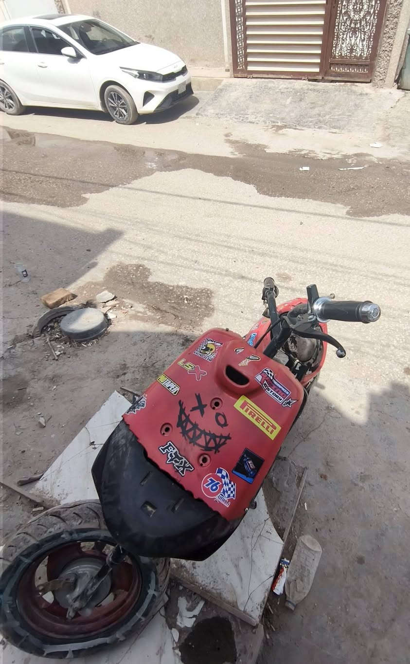 للبيع شلعه ومعدل أول هندر شرط خاص مفتوح


**إذا كنت صاحب هذا الإعلان وتريد حذفه لأي سبب، رجاءا أرسل رسالة إلى الدعم الفني**