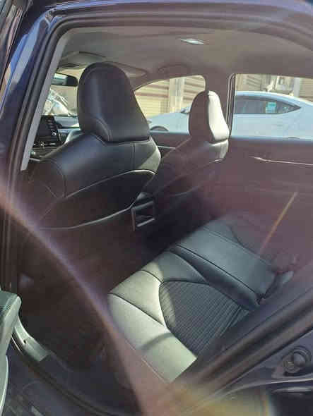 السلام عليكم
كامري موديل 22 ..sa وارد امريكي رقم  شمالي بيها جاملغ وبنيد الجاملغ مبدل بلادي يعني بس بنيد صبغ مرواوس بكورلا موديل 25 فقط 
اي استفسار هذا رقمي وبي واتساب
***********
