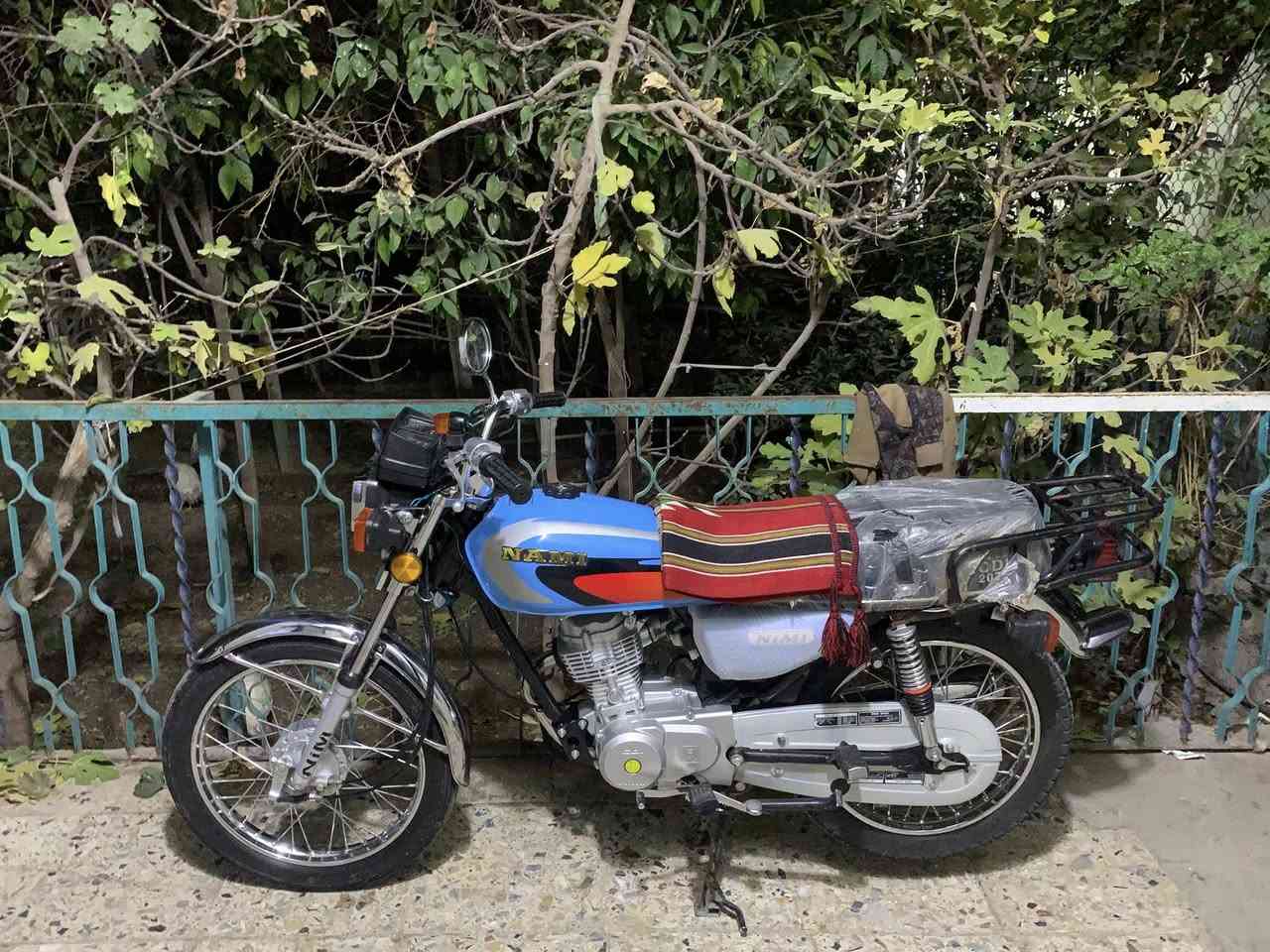 اعاده نشر بسبب الوعود الكاذبه❌
دراجه اربعه كير دراجه امفوله من كلشي دراجه سرعه معدل مامفتوحه دراجه متعبانه تجي وشوف بعينك وتفحص(سعر675)🍃رقم***********
