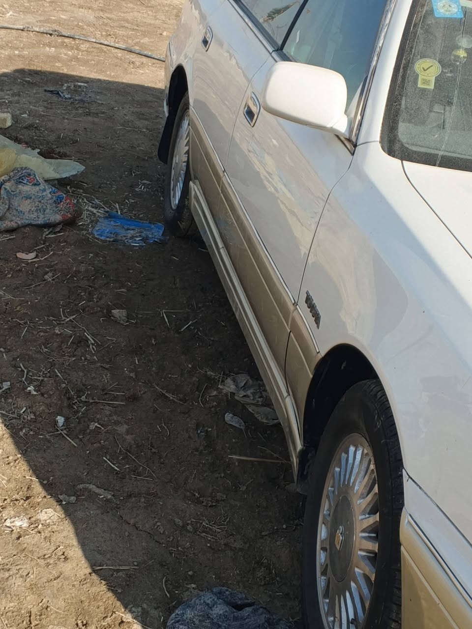 راس الثور للبيع موديل 2000سياره مكفوله رقمي *********** السعر 90وبيه مجال
