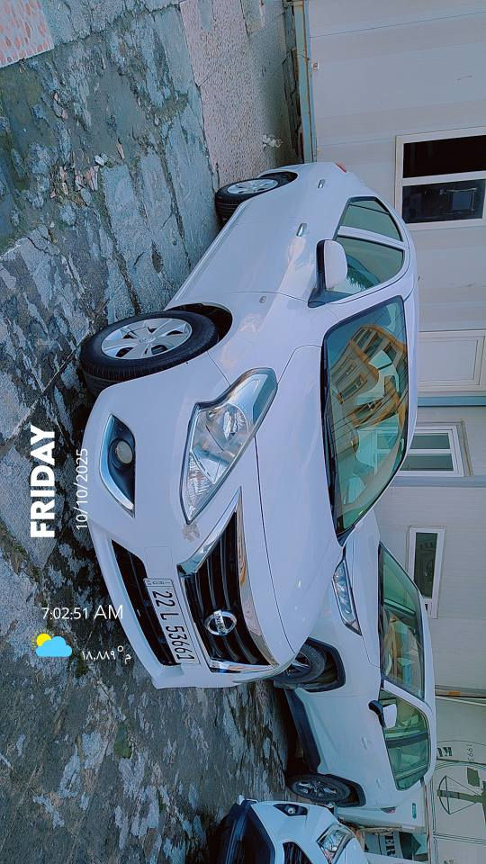 دەپارجەرەشە لەسەربیلادی بستیک شانی ودووبست دۆسەی دەرگای سایەقی لیدرانی هەیە پیشوپشتی جەمپیکی کەمی هەیە گیرومەکینەوە هەموگیانی بەشەرتە 
*********** أربيل, العراق
