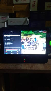 غزالية • شاشة ١٠انش • ستلايت ميديا