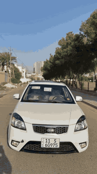 السلام عليكم
موجود فديو موضح بيه كل شي بالمنشور 

كيا ريو موديل 2011  فول مواصفات خليجي [فتحة]

رقم بغداد أنكليزي جديد 

أشارات مرايه 

دواخل بيجي المرغوب 

مكينة 1600 

كير مكينة حداديه كهربائيات جديده 

سياره على أيد وحده استخدامها

سيارة كلش جديده ونظيفة 

مكفولة كفالة عامة عدى تكحيل كارت أربع أصابع جوى التريشة الي باب الصدر بسيط جدا   

السعر 105 وبيها مجال بسيط 

ما اخصم سعر بالتلفون

كل شي بنظافته وسعره 

مكاني بغداد حي الجهاد 

للأستفسار واتساب ***********

الاتصال ***********
