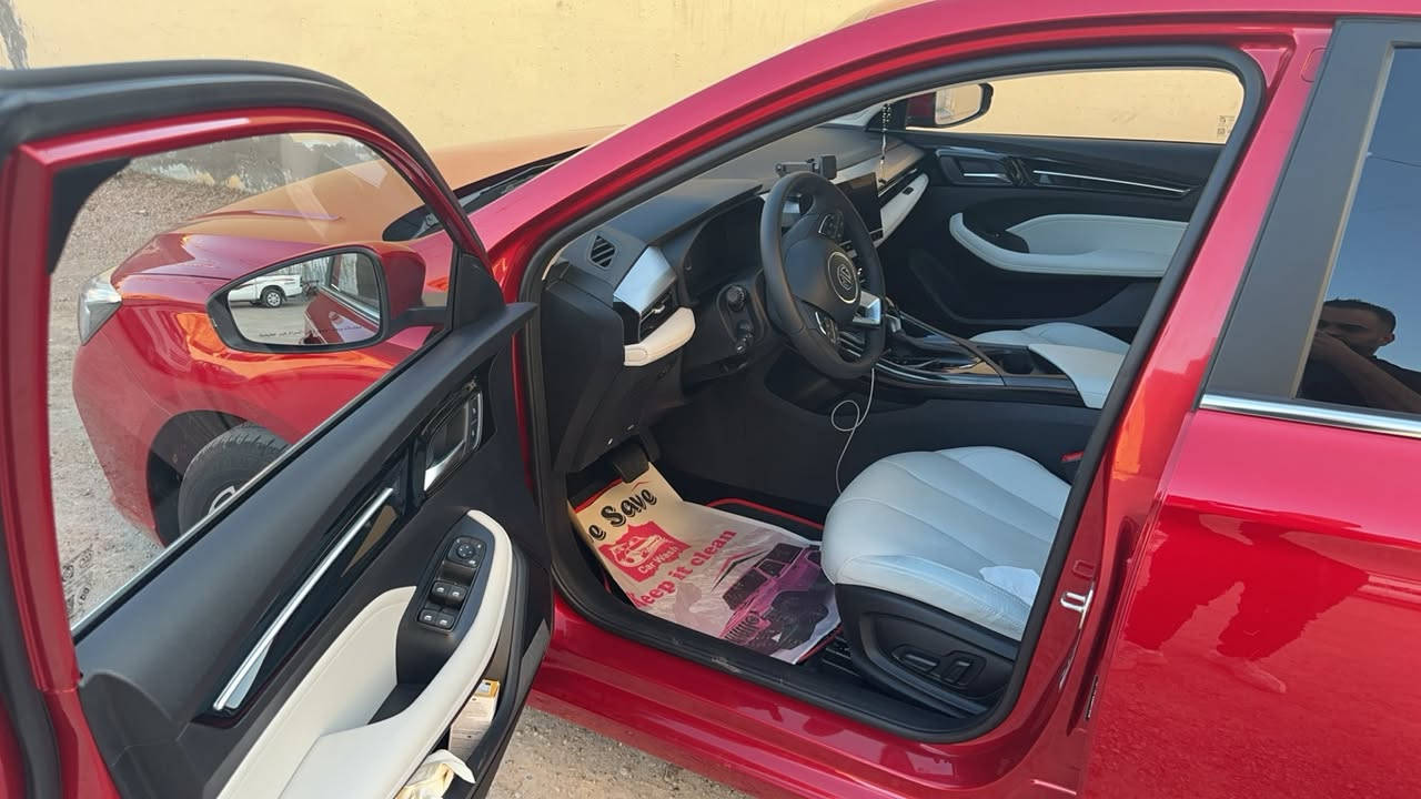 MG5 Plas فول مواصفات ماشية 30 الف فقط 2025  رقم أربيل


**إذا كنت صاحب هذا الإعلان وتريد حذفه لأي سبب، رجاءا أرسل رسالة إلى الدعم الفني**