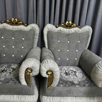 كنب ١٠ مقاعد • نضيف • كورنيش حي السلام