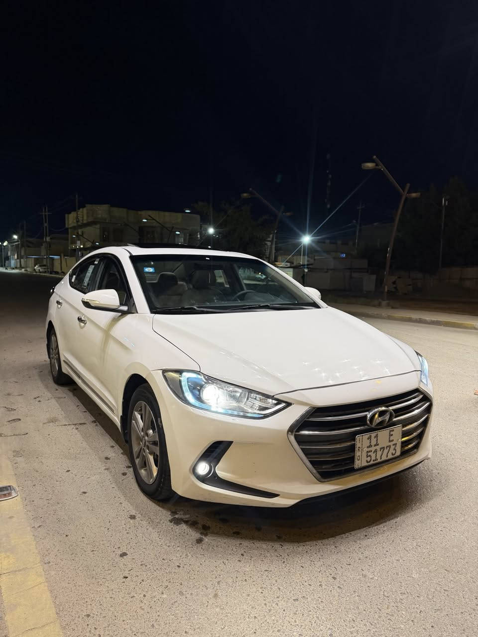 النتره 2017
خليجي 

رقم بغداد الجديد تحويل مباشر

فول مواصفات عدا البصمه 

فتحت سقف 

مري شفط +اشاير بلمري 

داخل صاج

تبريد قطعتين

تحكم ستيرين 

شاشه كاربلي + اندرويد 

وضعيات قياده سبورت + ايكو  

(قطعتين صبغ فقط )

بيع او امراوس


**إذا كنت صاحب هذا الإعلان وتريد حذفه لأي سبب، رجاءا أرسل رسالة إلى الدعم الفني**