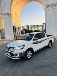 هايلوكس • ٢٠٢٢ • رقم كربلاء