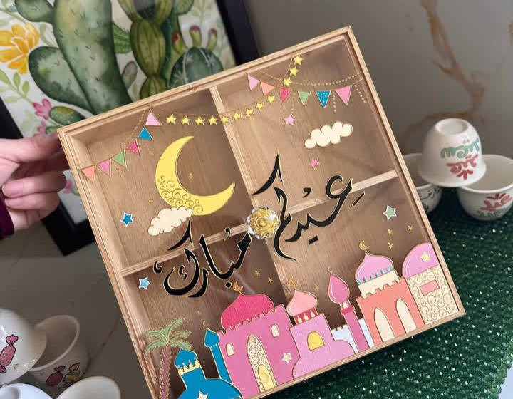 شغلي حسب الطلب يوجد خدمه توصيل


**إذا كنت صاحب هذا الإعلان وتريد حذفه لأي سبب، رجاءا أرسل رسالة إلى الدعم الفني**