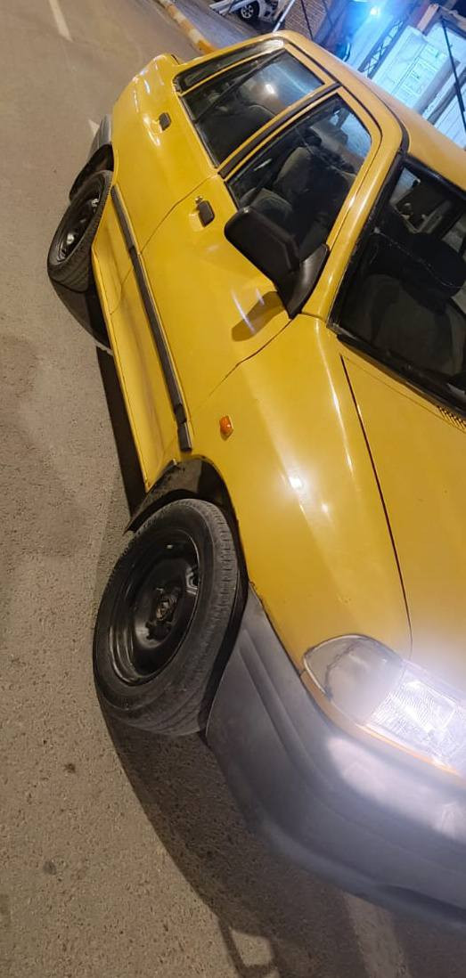 سايبا للبيع مديل 2011سنويه نافذه هيئه ع المشتري غرامه ما عليهاا 
كير مكفول  ((لمكينه بيها دخان)) تخم تاير جديد كهربائيات كلهاا شغاله راعيها موجود حداديه حلوه سعر 17  الشراي يتصل مكاني ميسان ورقمها ميسان 
***********
