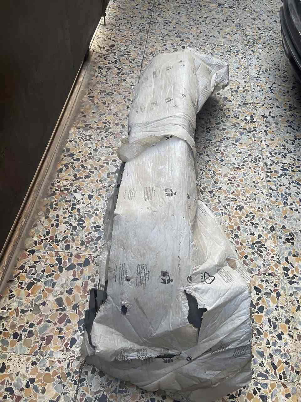 سلام عليكم 
دعامية خلفية مال كولف GTI حديث من 22 وانت صاعد كامله مع الدفيوزر 
***********
العنوان بغداد واكو توصيل
