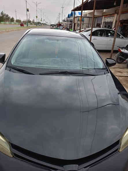 سلام عليكم تويوتا كورلا
مديل 2017
مكينه وكير مكفولات
تخم تاير
حداديه أمامية خلفيه
تدفئه تبريد
صور السونار موجودات لحد يسأل شبيها مابيها
سعر 110 وبيه مجال
خاص ماموجود مكلف بل نشر ***********
