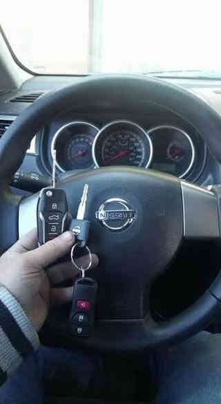 براند للمفاتيح والسكيورتي يوجد لدينا كافة أنواع البصمات والرموتات للسيارات بأسعار مناسبة جدا
نجف بدايه شارع المثنى من جهته الاسكان 
سجاد***********
تحويل السياره من مفتاح إلى بصمه 
تحويل السياره من عادي إلى شخاطه 
تبديل كافه انواع الكفرات والبطاريات 
يوجد لدينا كافة أنواع المفاتيح للدور والقاصات 
يوجد لدينا كافة أنواع السويجات للسيارات القديم والحديث 
فتح القاصات والسيارات المقفله 
اسعار تنافسيه 🔥🔥🔥🔥 أسعار تنافسية
*********** سجاد
