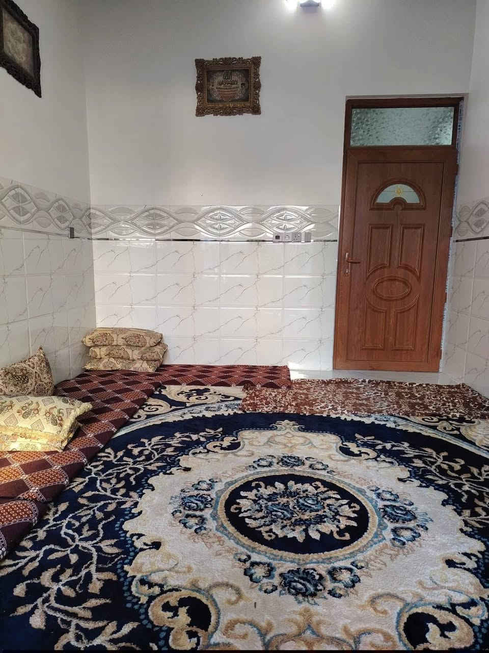بيت للبيع✅ حي الانتصار خلف شارع 60
مساحة 110 متر ✅سند طابو الزهو شرط التحويل ✅يتكون من➡ غرفتين 2 وهول واستقبال ومطبخ وصحيات #السعر_64 مليون وبي مجال للاستفسار أكثر اتصل 🗣📲📞عل الأرقام التالية
#الجميع
***********واتساب
