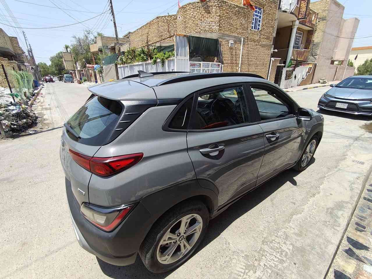 هونداي كونا 2023
.فول مواصفات 
فتحة سلايد ..بصمة دخول ابواب +بصمة تشغيل ..هاند بريك كهربائي... تدفئة كشنات +ستيرن ...كير اوتو ..دفع رباعي 
وبقية المواصفات المعروفة 
مكاني بغداد _الرصافة 
الاتصال على الرقم او الواتس اب
***********
