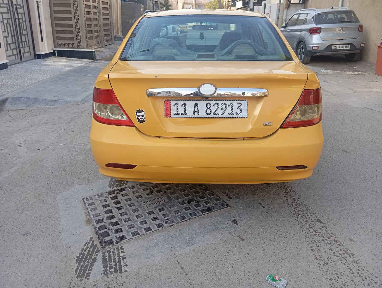 السلام عليكم بي وايدي f3موديل 2011السياره جاهزه من كلشي خير من الله بيهه صبغ اب اماكن تبريد جاهز صدر امامي خلفي تخم تاير رقم الجديد سياره اب اسمي سياره جاهزه السعر 45مكان السياره الاعلام السيديه ***********
