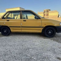 سايبا موديل 2011 دشبول نفخ كير ومحرك بحاله جيده تخم تاير جديد  صدر كله...