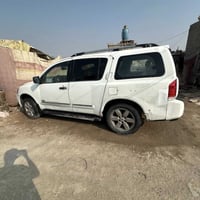 نيسان ارمادا • ٢٠١١ • فور ويل