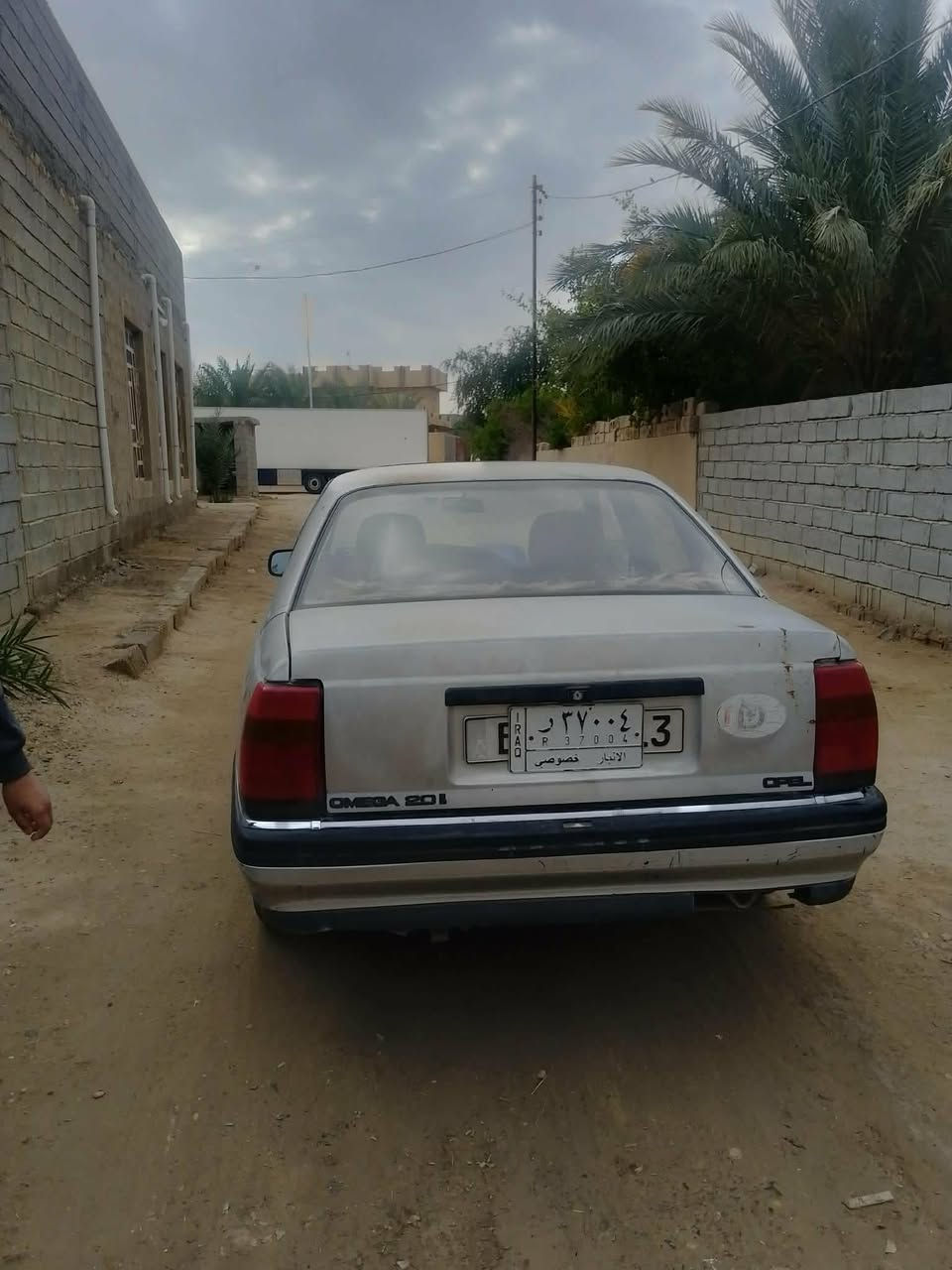 السلام عليكم اوبل اوميكا للبيع موديل 1991 محرك 2000 كير عادي سنويه لل28 بأسمي
السعر 20 ورقه وبيها مجال العنوان الانبار الكرمه

هذا رقم صاحبها ***********

مكلف بالنشر
