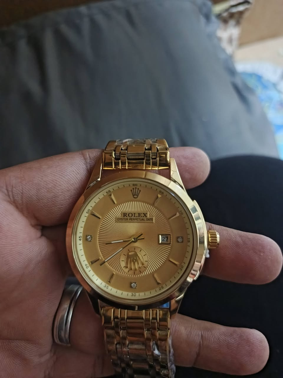 ساعات بهذاء الشكل السعر ٢٥ للقطعة مع التوصيل


**إذا كنت صاحب هذا الإعلان وتريد حذفه لأي سبب، رجاءا أرسل رسالة إلى الدعم الفني**