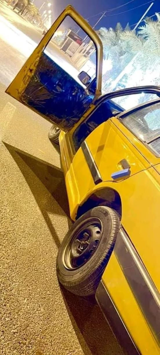 السلام عليكم سيارة بيجو روى للبيع موديل 2008
رقم نجف مكان السيارة نجف 

 شرط مداور كير اوتوماتيك كربلائي كهربائيات كلهه شغاله مطلوبه للهيئه ماعرف شكد بالضبط الهيئه عالمشتري غرامات مروريه مصفرة أتعهد بالمداور وبغرامات المرور. بيهه خيط بخار 
السعر 20ورقه والشراي بي خير ويدلل 

استفسار أكثر أتصل عالرقم ***********
