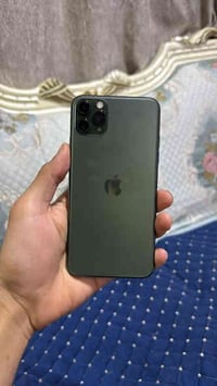 11 برو ماكس ذاكره 256 مبدل شاشة اصليه السعر 325 || 07747270233