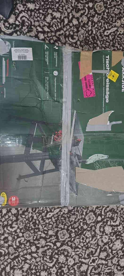 پاراک سایدی ئەڵمانی ئێستا بەردەستە ئەم ئەشیایانە 
*********** السليمانية, العراق
