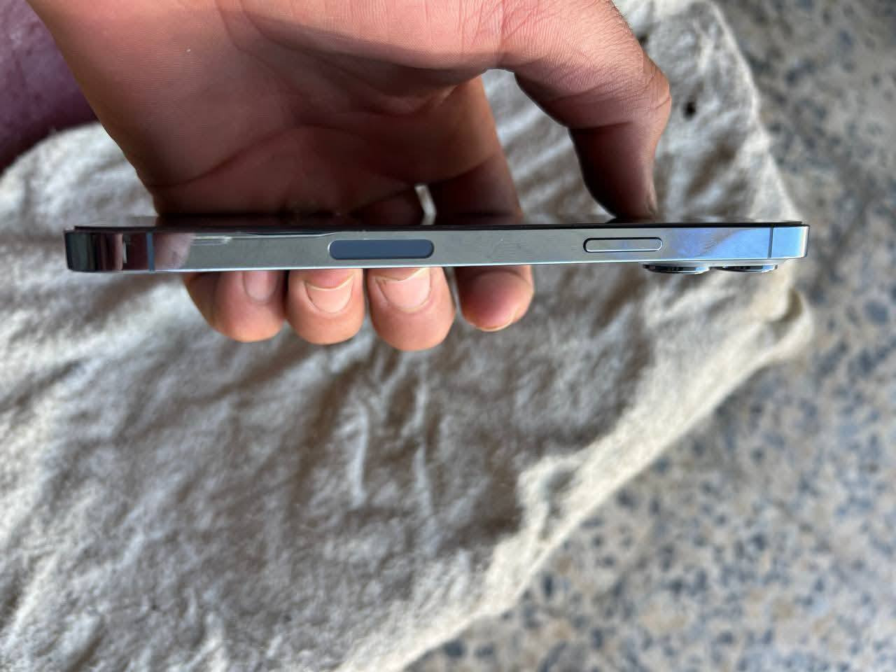 يالله🧡
ايفون 13برو ماكس بلادي وتر بروف  مفتوح تخطي  يعني سيم كارت ميشتغل  

ذاكره 256
بطاريه 83
نموذج M
نضافته 00%100
الضرر....فيس ايدي متوقف
للبيع او مراوس  
السعر...  375  الف  فقط  
عنواني فلوجه حي الجولان


**إذا كنت صاحب هذا الإعلان وتريد حذفه لأي سبب، رجاءا أرسل رسالة إلى الدعم الفني**