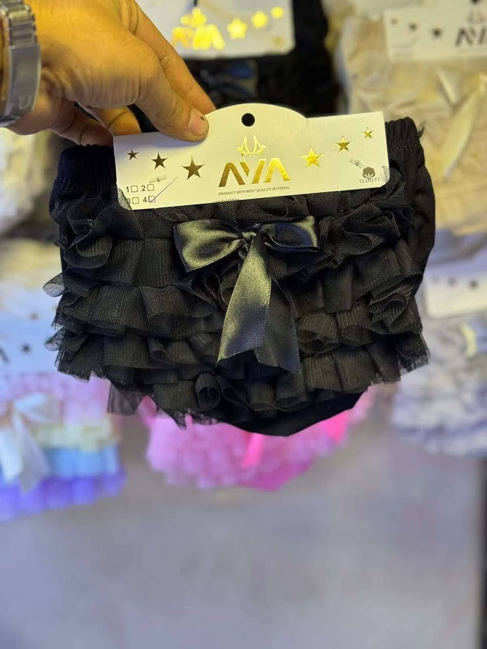 توفر اليوم شورت بناتي دانتيل ملون عرايسي درجة أولى بألوان مختلفة
زورونا و حياكم الله 
يوجد خدمة توصيل لكافة المحافظات إضافة لطلبيات مدينة هيت
*********** واتساب
