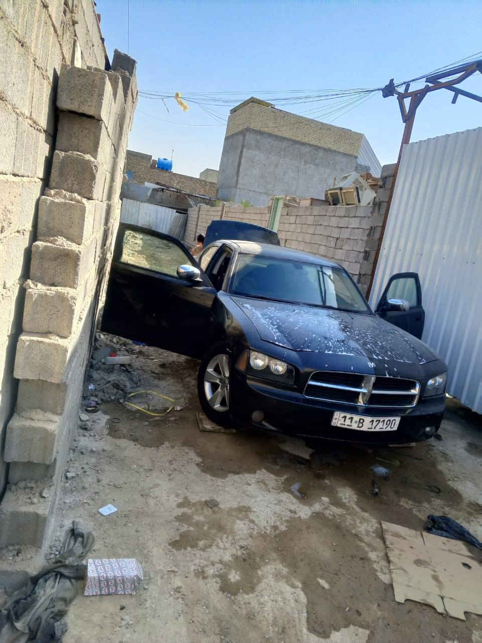 البيع جارجر موديل 2008 رقم بغداد ضرر جملغ صفحت السايق وصبغ حزام الجمالية اثر اشخوط اسعر 95 وبيهة مجال قليل اتصل 
***********
