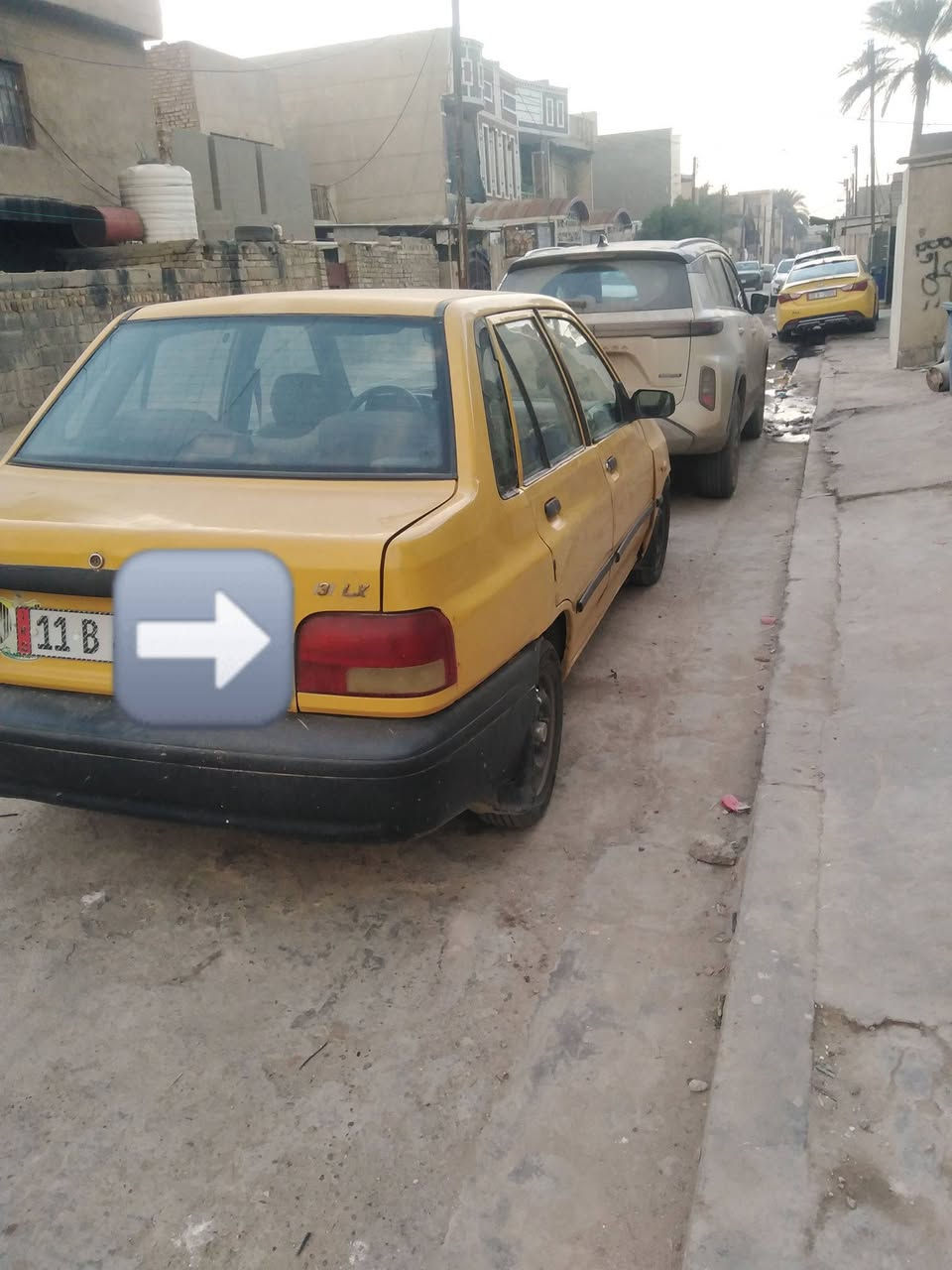 السلام عليكم
سايبا موديل 2011

دشبول نفخ

رقم انكليزي جديد بأسمي

مكينة جديدة

صدر امامي +خلفي صارلة اسبوع

لويات جدد

قواعد دبل جدد

باتري جديد

سلف جديد

طخم تايرات جديد

داينمو جديد

عبوة فيتبم+فيتبم جدد

مشط ستيرن صار يومين من شديتة هوة والمشط

كهربائيات جدد +كتفات+فيوزات

نواقصها:

شباك امامي

جاملغ يمنى امامي

السيارة بوجهك للشارع

المو شراي لا يتعبني لان سيارة صرفت عليها صرف اشتريتها بحال وهسة بحال

السيارة ب27 وبيها مجال والشراي يشلع عيوني 

ممتواجد عالفيس ***********

مكاني الدورة
