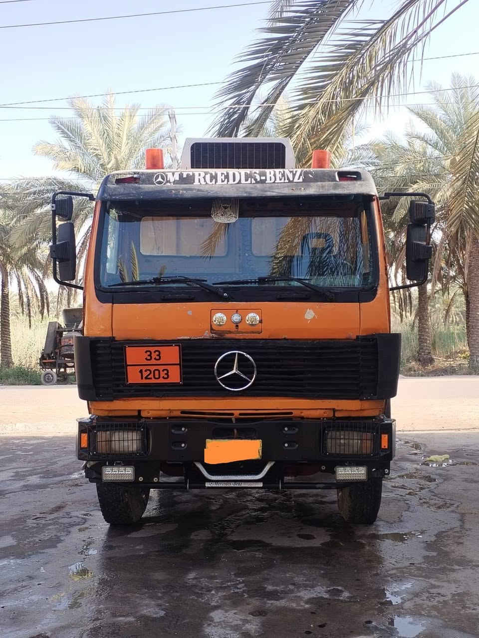 سلام عليكم للبيع البي موديل 75 مكينه جديده 25 كير 25
اكسن نص جي اف 18
تخم تاير حدادية جاهزه
الاستفسار اتصال على الأرقام
*********** 
***********
