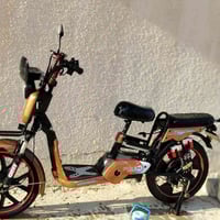 ماطور بايسكلات للشحن للبيع ‏‪07747658668‬‏